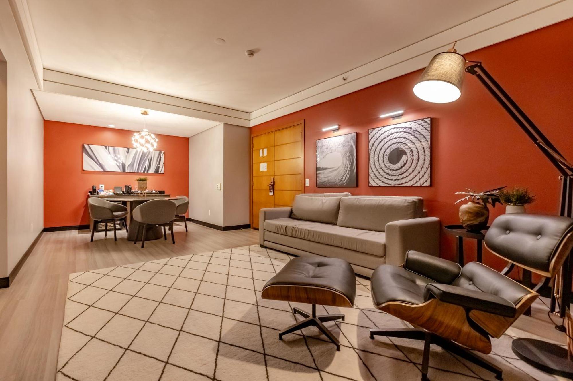 Mercure Camboriu Balneário Camboriú Extérieur photo