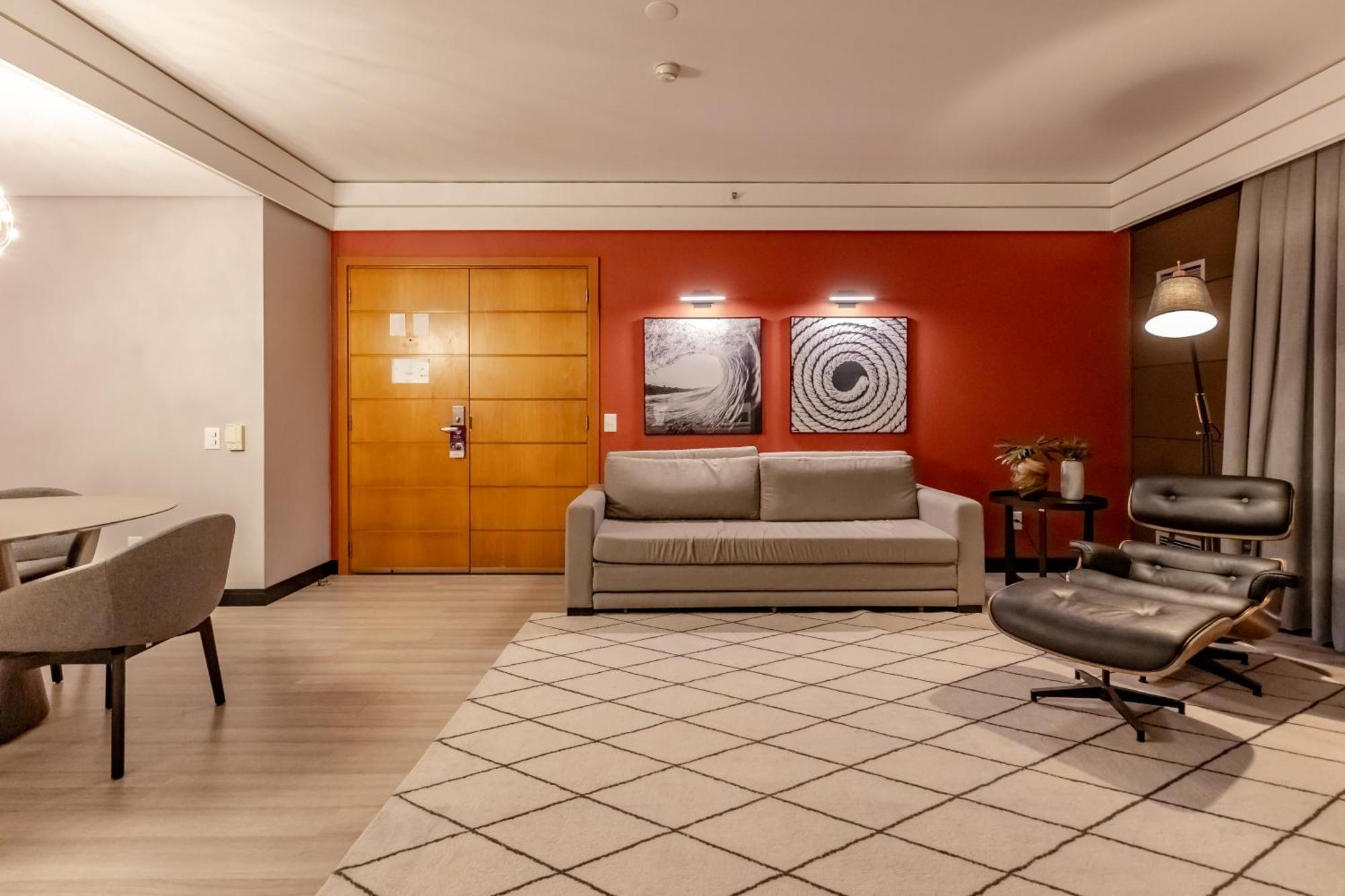 Mercure Camboriu Balneário Camboriú Extérieur photo