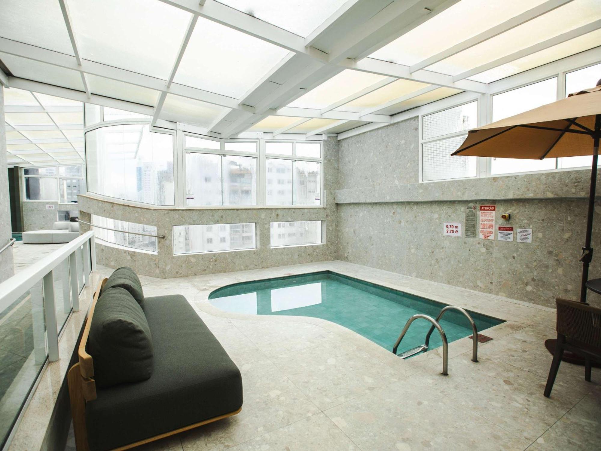 Mercure Camboriu Balneário Camboriú Extérieur photo
