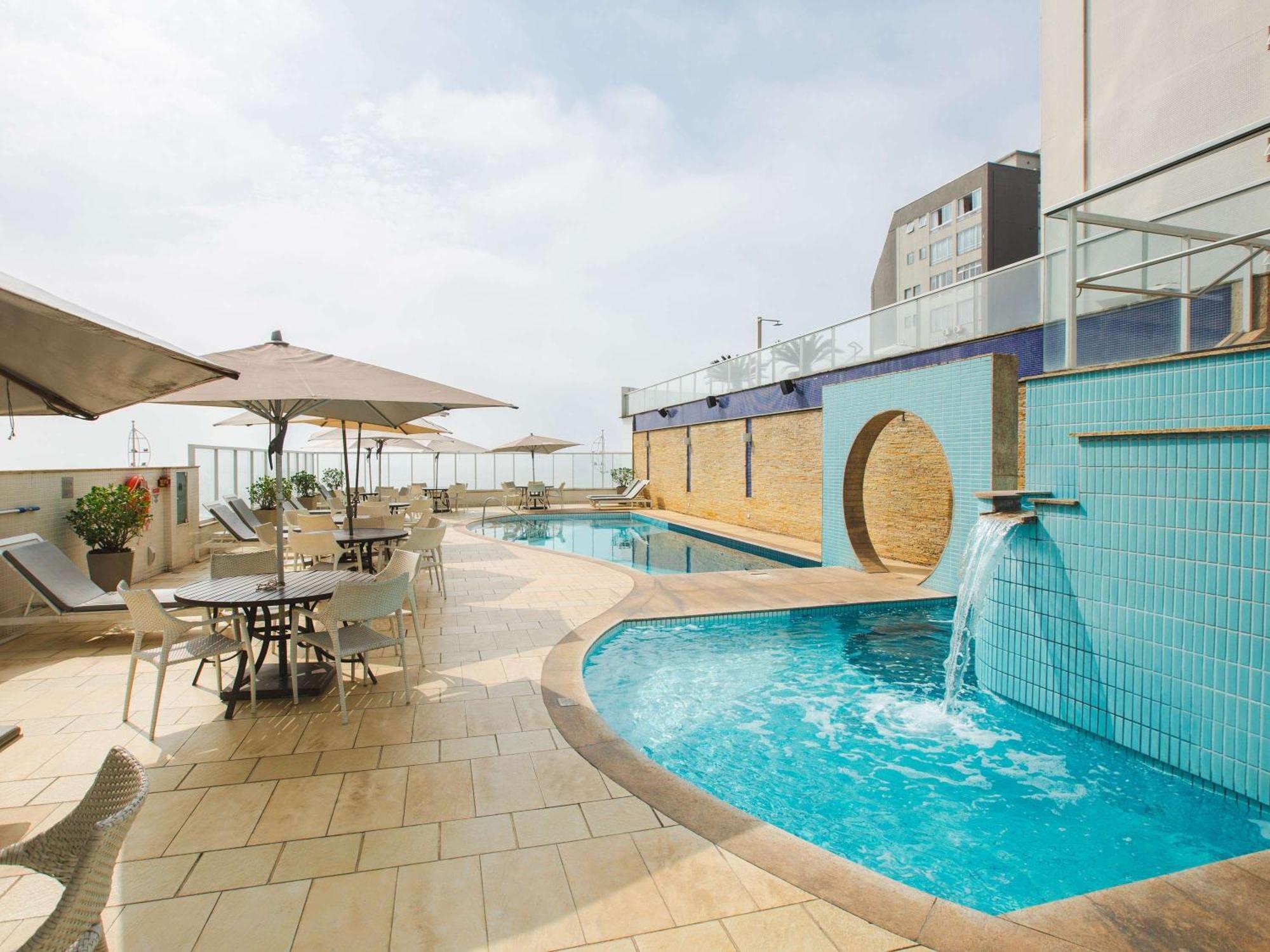 Mercure Camboriu Balneário Camboriú Extérieur photo