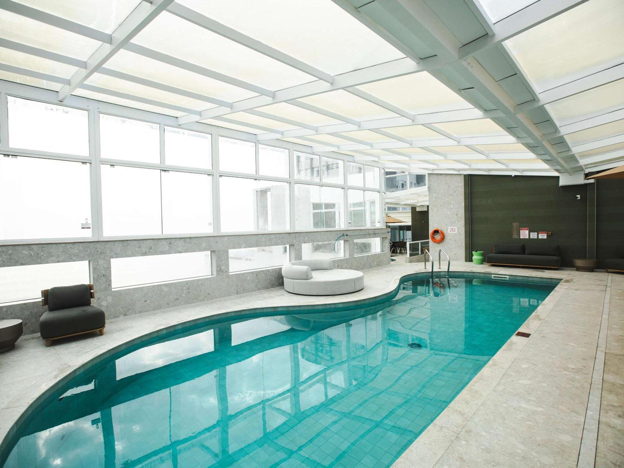 Mercure Camboriu Balneário Camboriú Extérieur photo