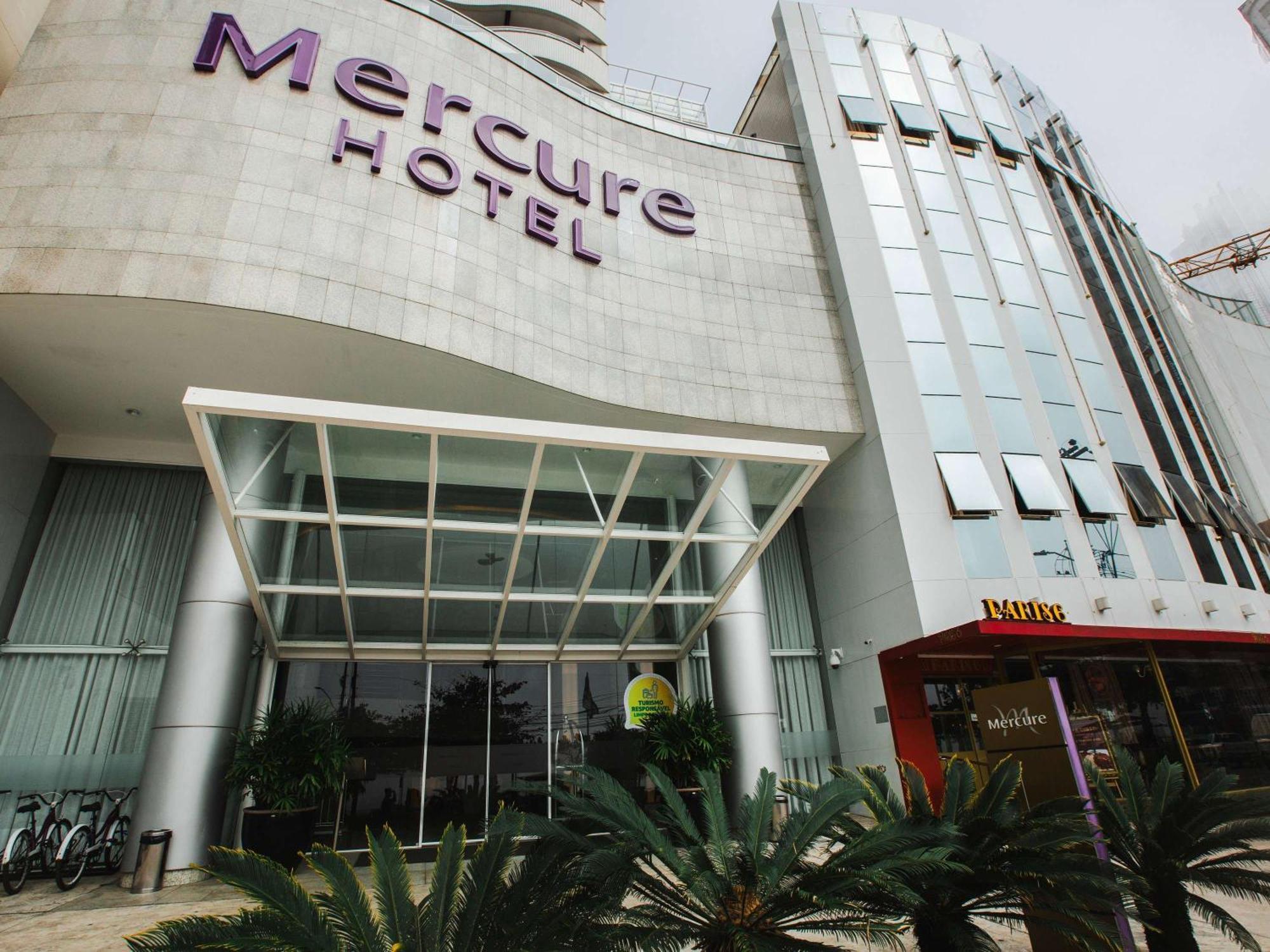 Mercure Camboriu Balneário Camboriú Extérieur photo